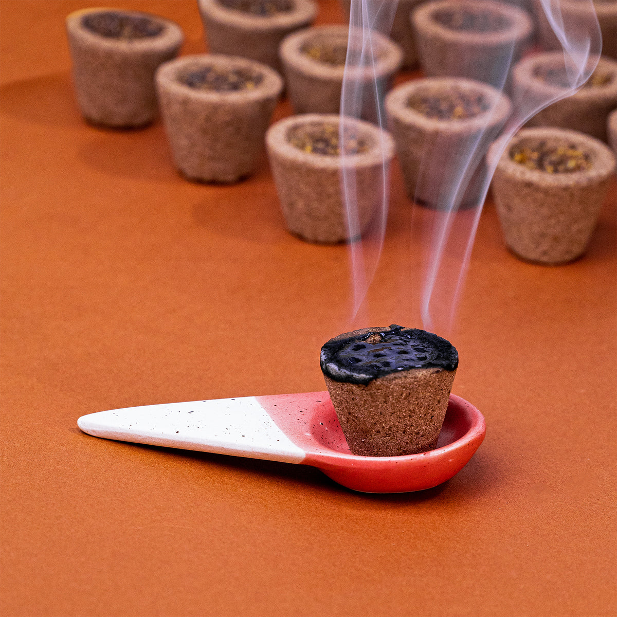 Incense Cups / Havan Cups