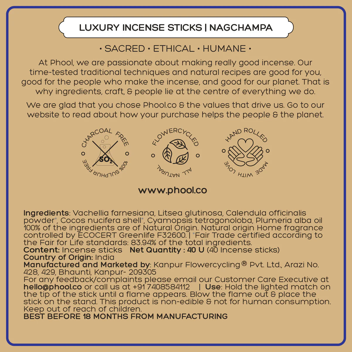Incense Sticks