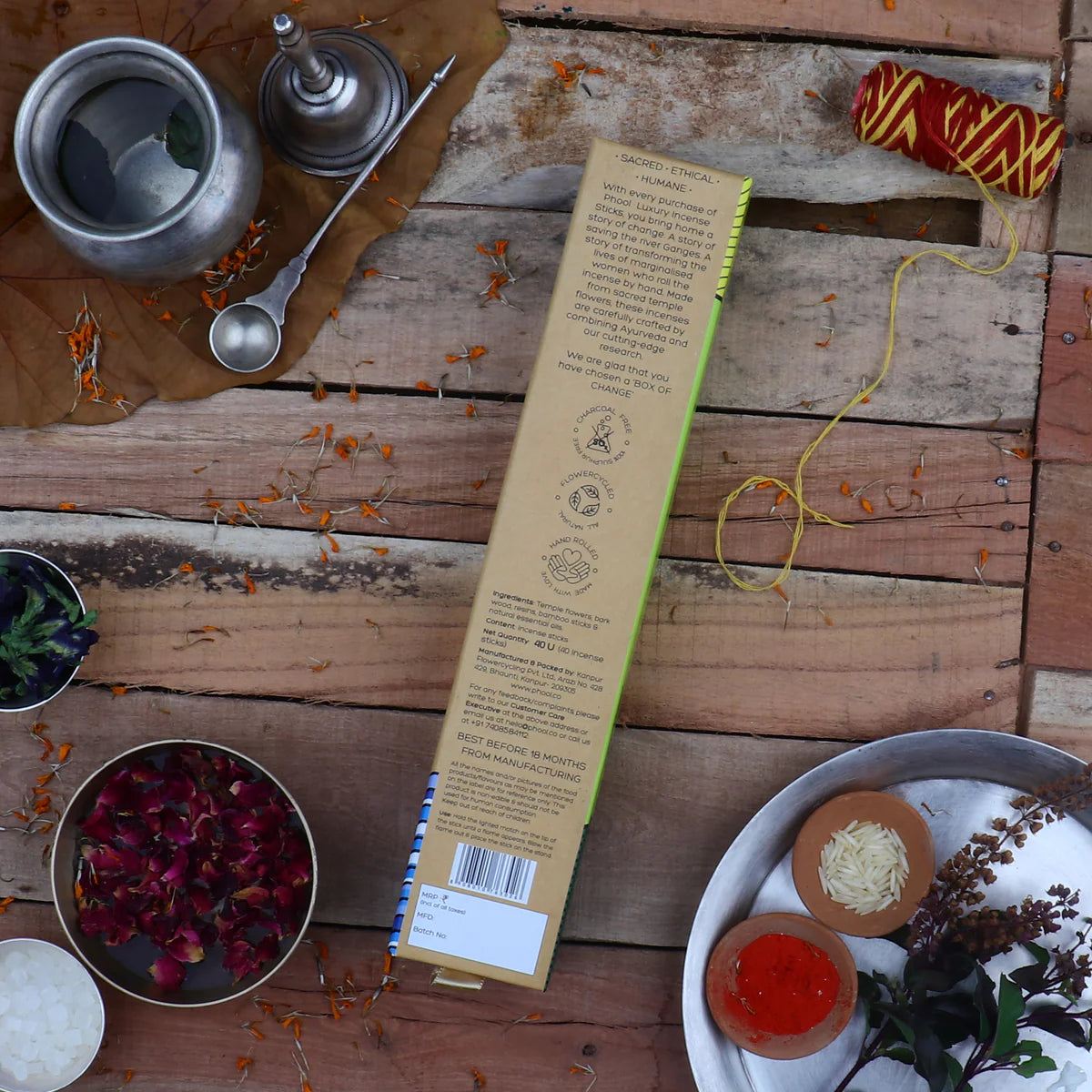 Incense Sticks