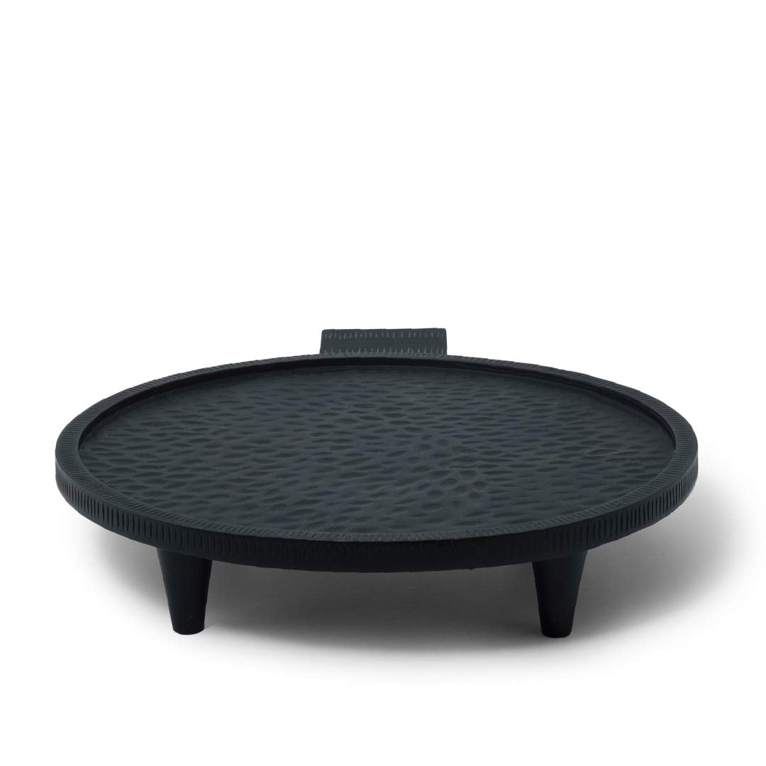 Platter - Mango Wood with Legs