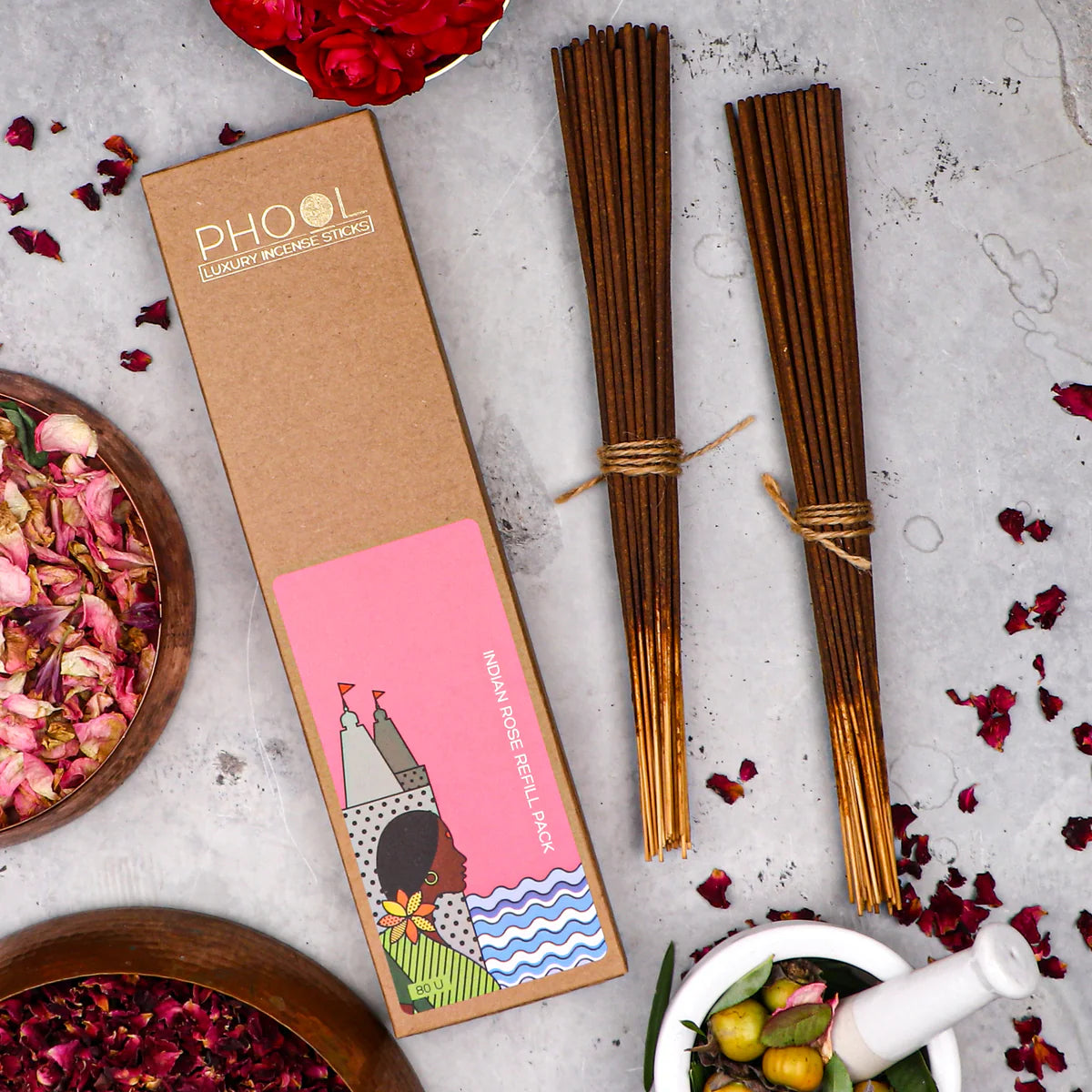 Incense Sticks Refill
