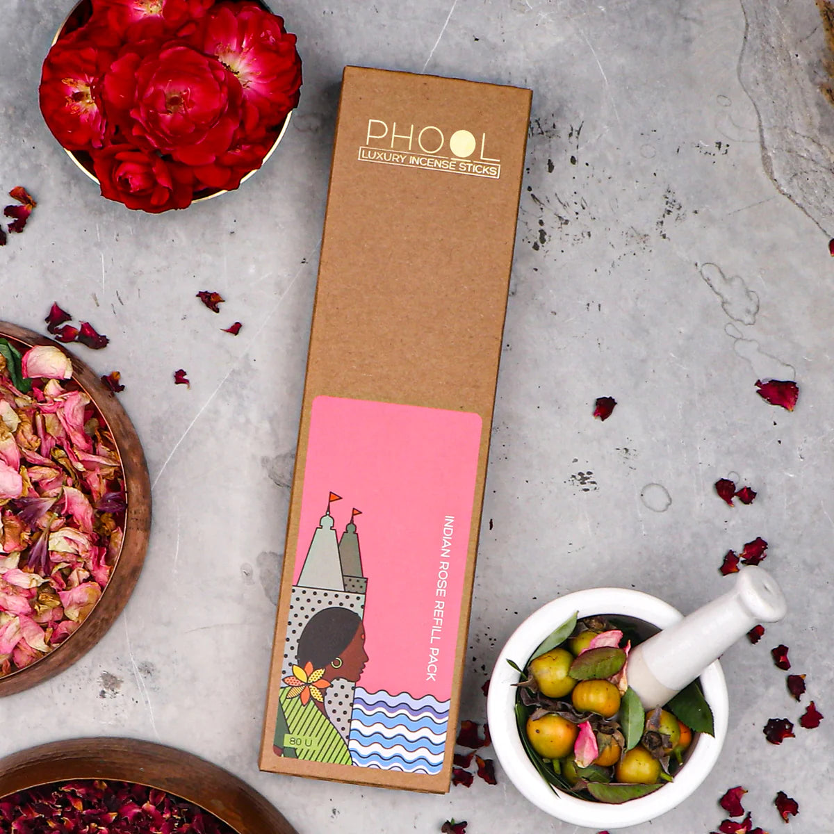 Incense Sticks Refill