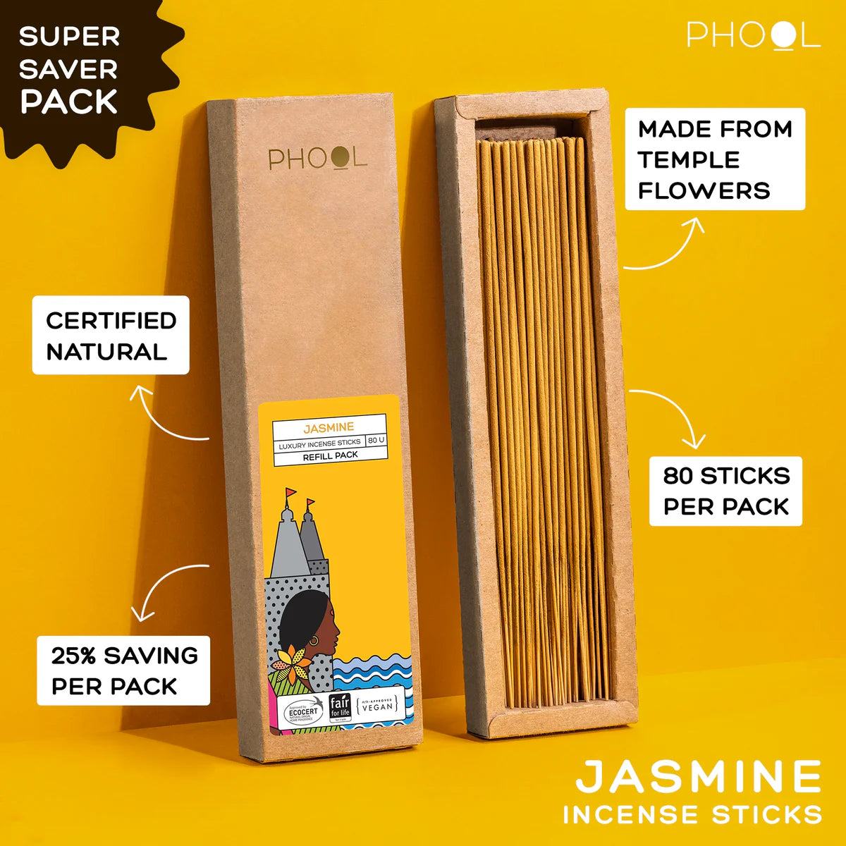 Incense Sticks Refill