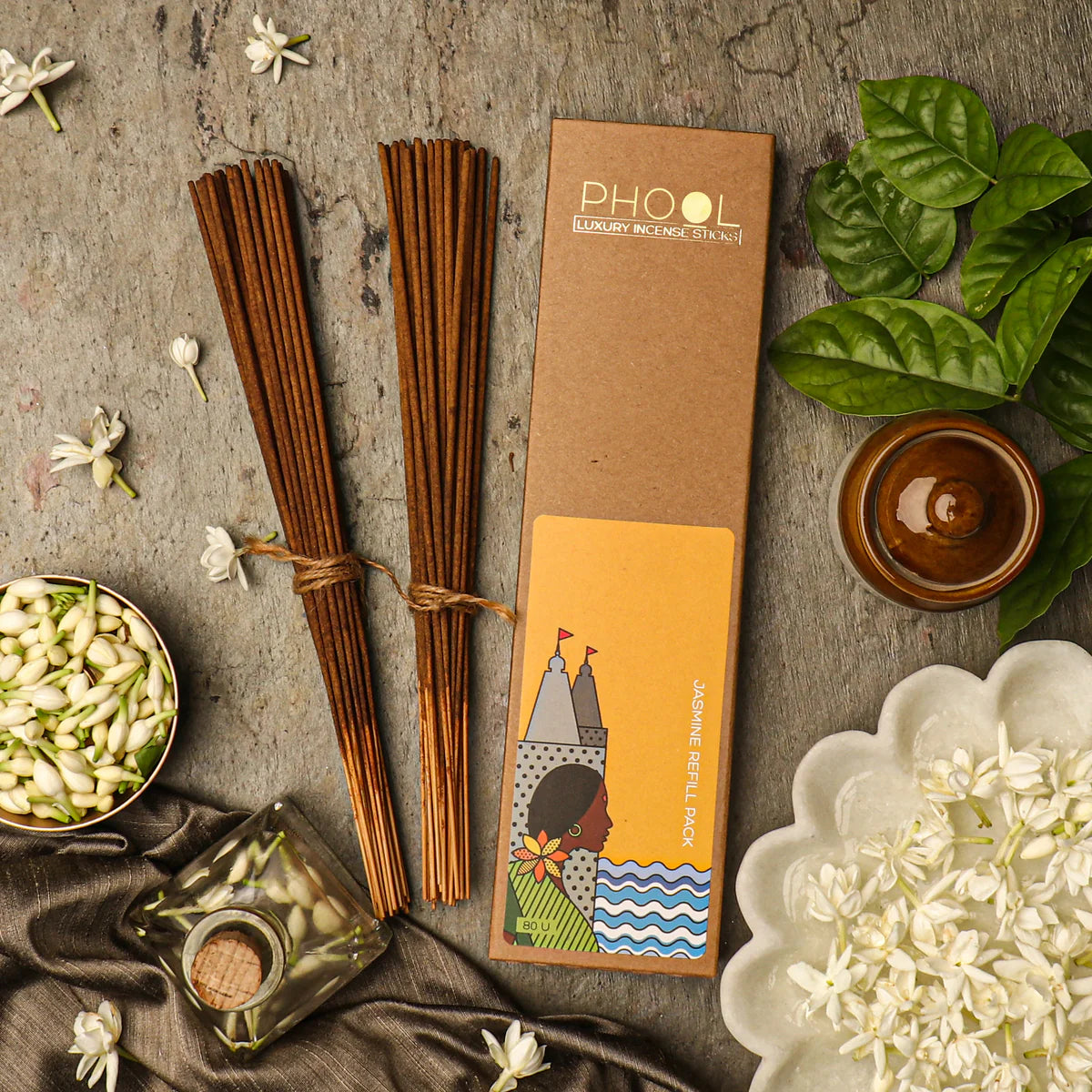 Incense Sticks Refill