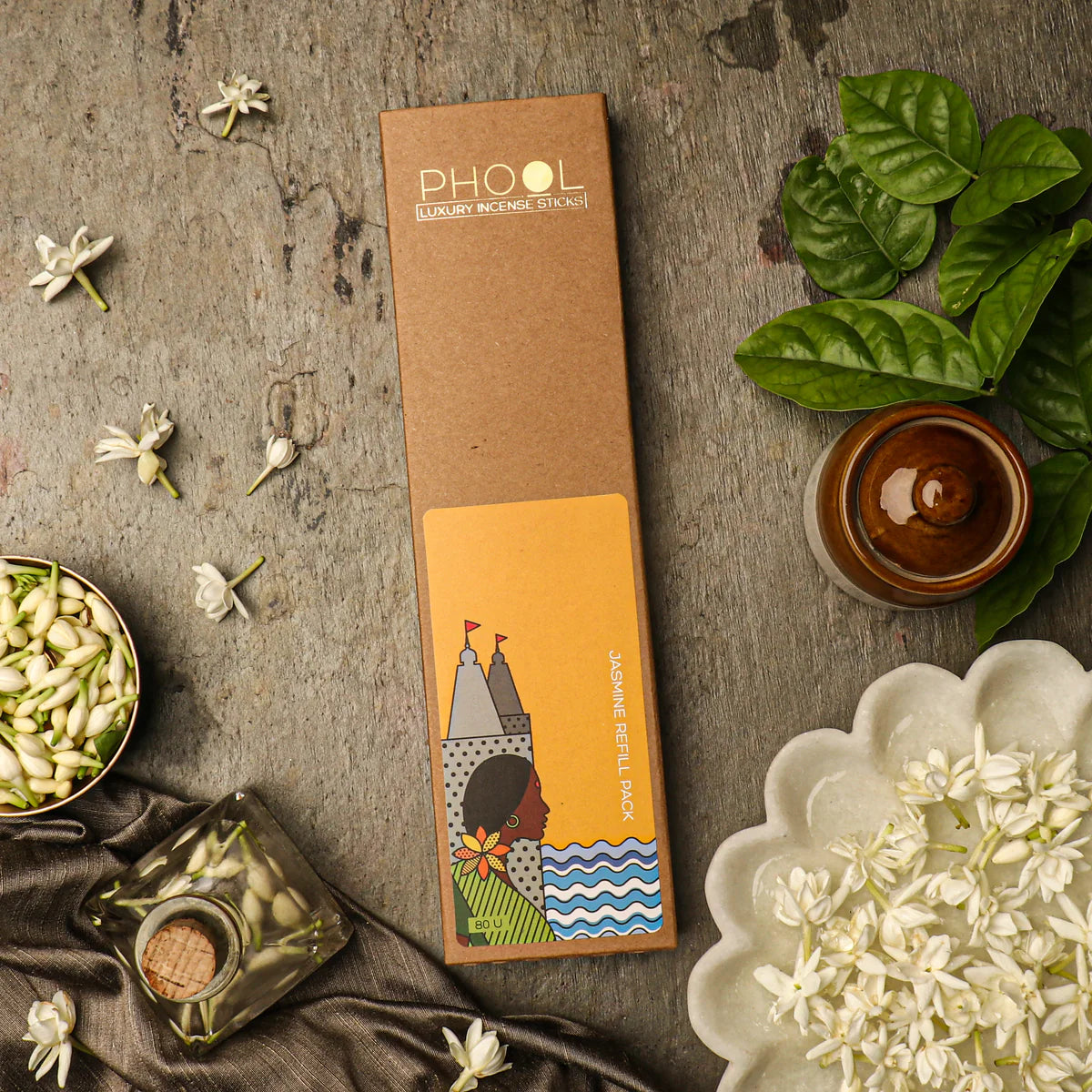 Incense Sticks Refill