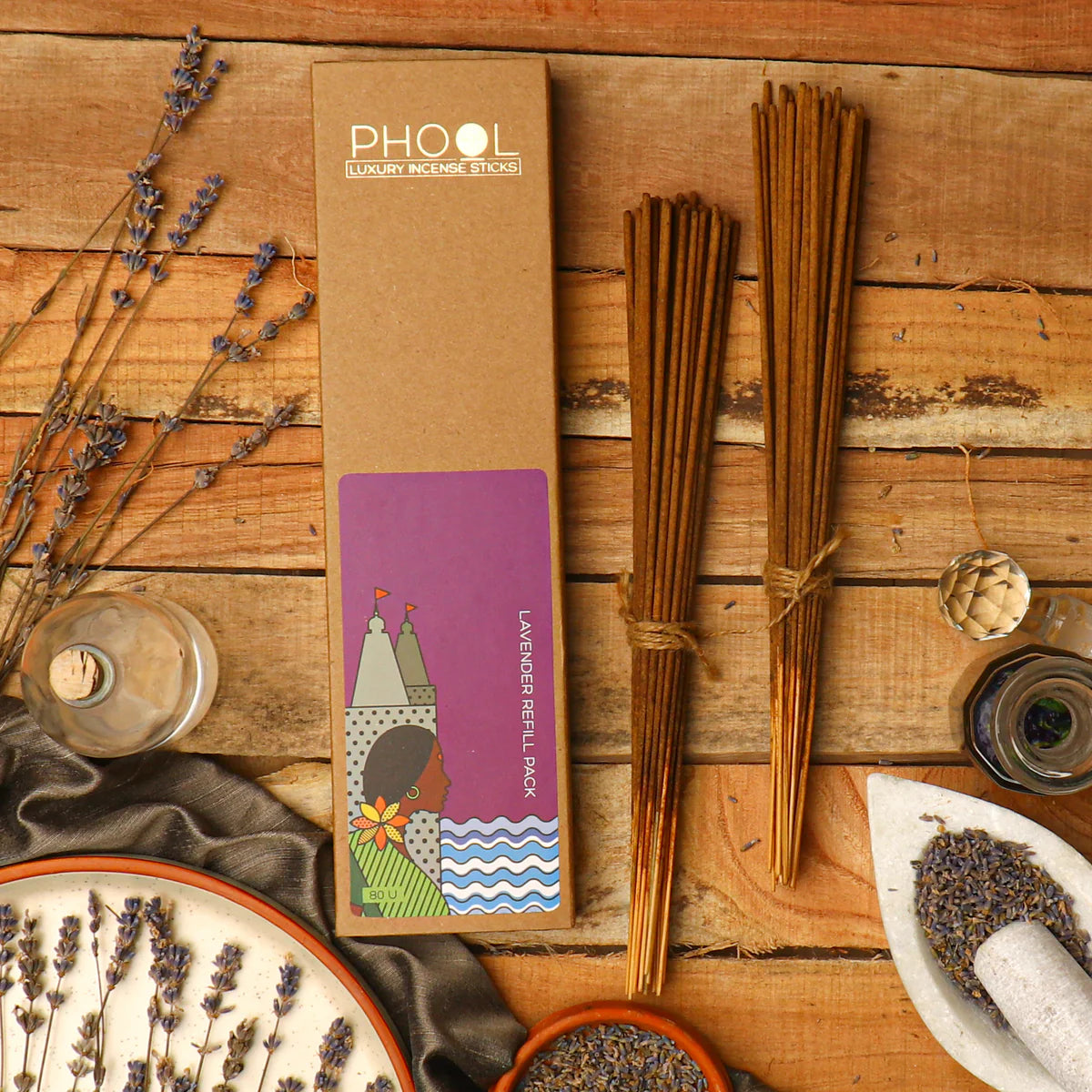 Incense Sticks Refill