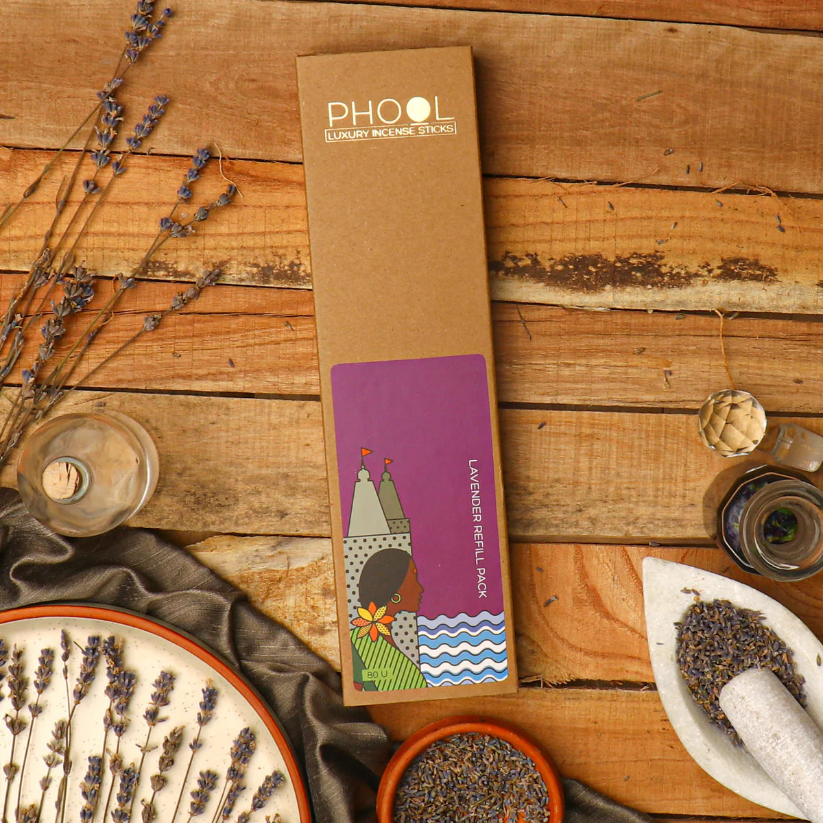Incense Sticks Refill