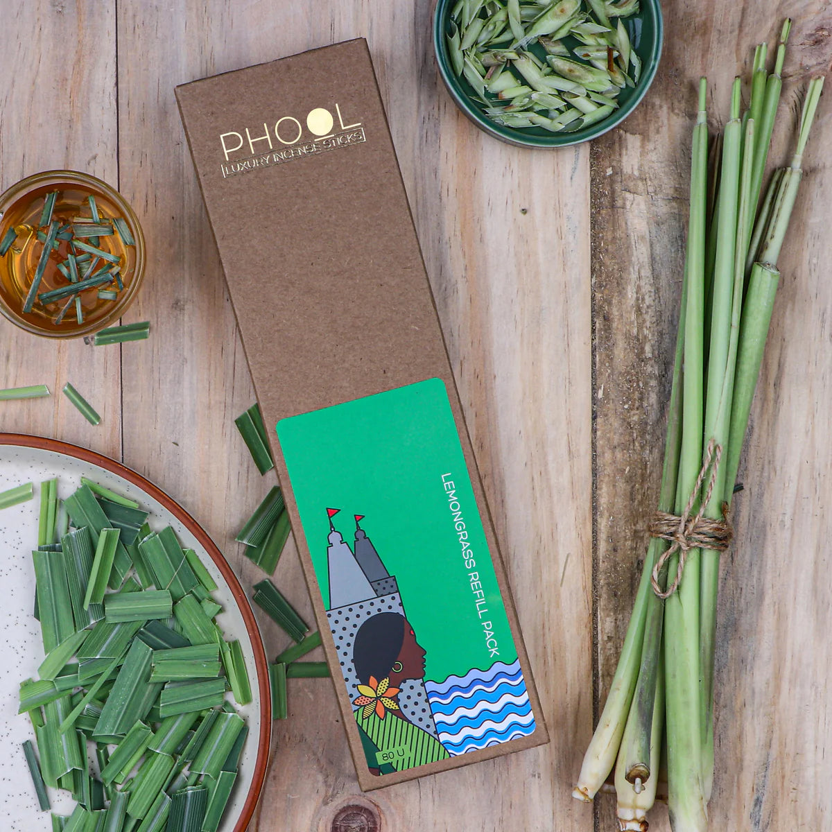 Incense Sticks Refill