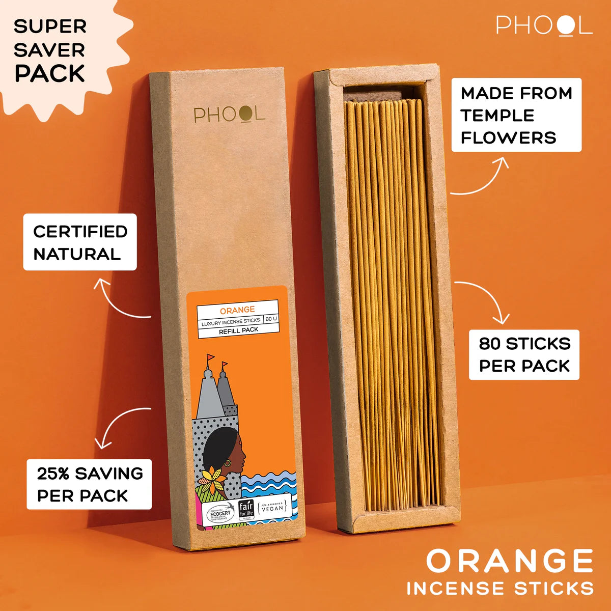 Incense Sticks Refill