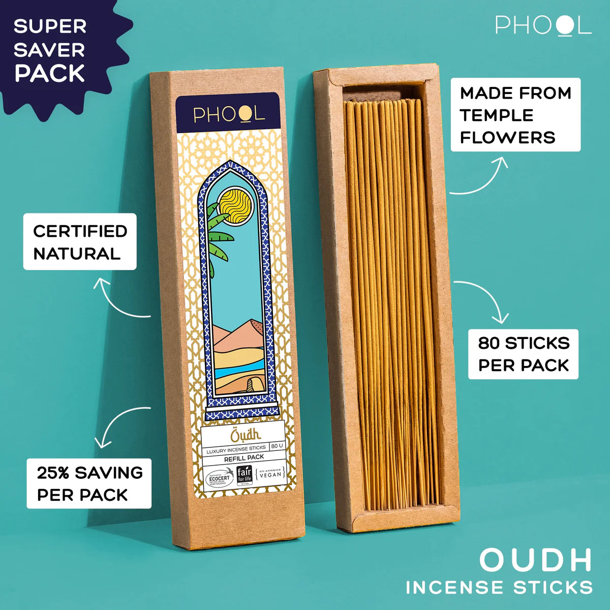Incense Sticks Refill