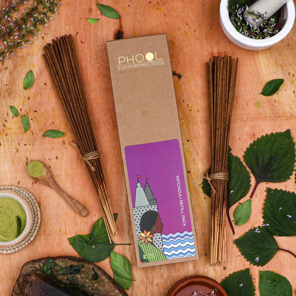 Incense Sticks Refill