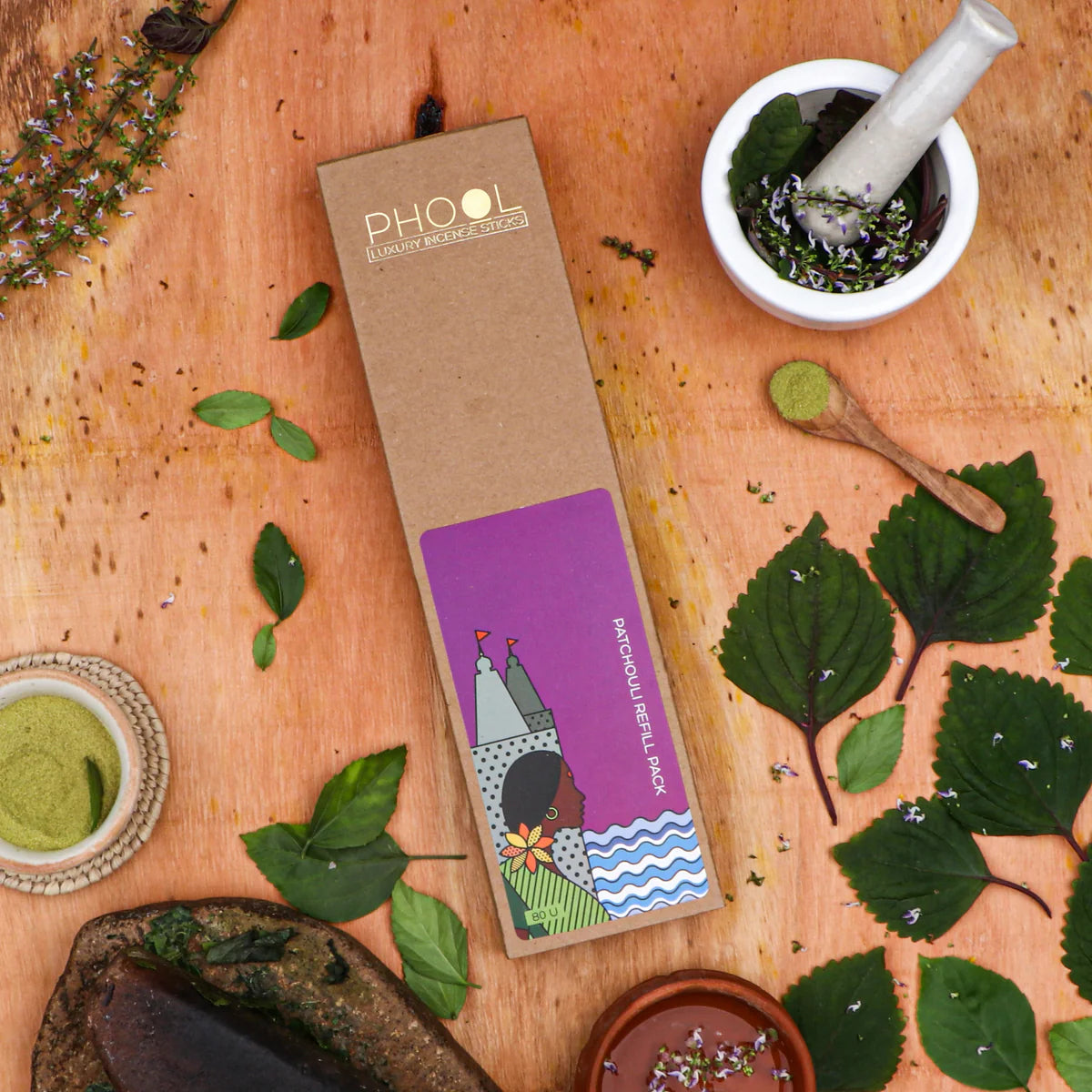 Incense Sticks Refill