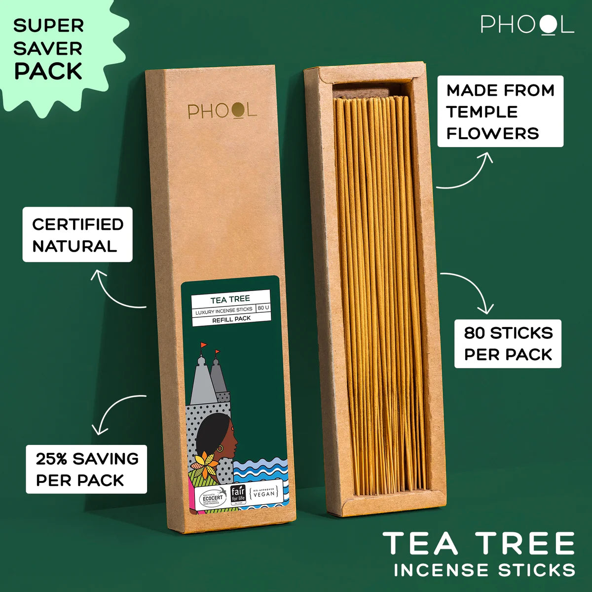 Incense Sticks Refill