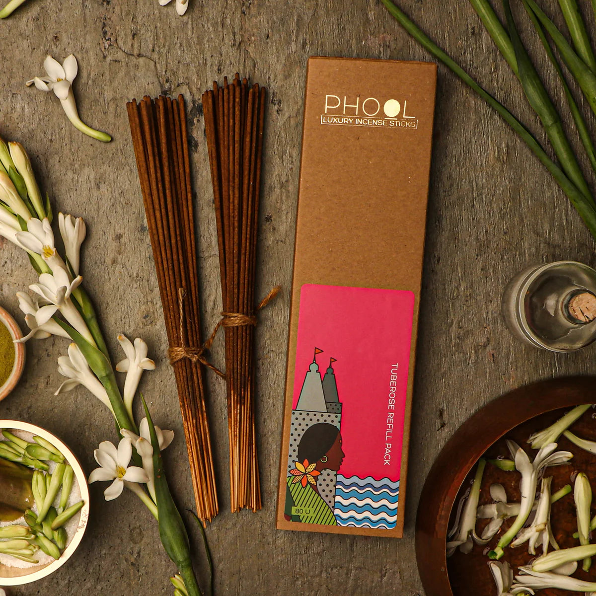 Incense Sticks Refill