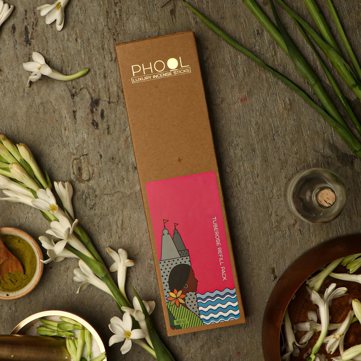 Incense Sticks Refill