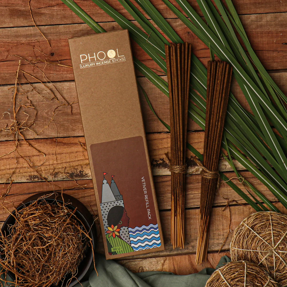 Incense Sticks Refill