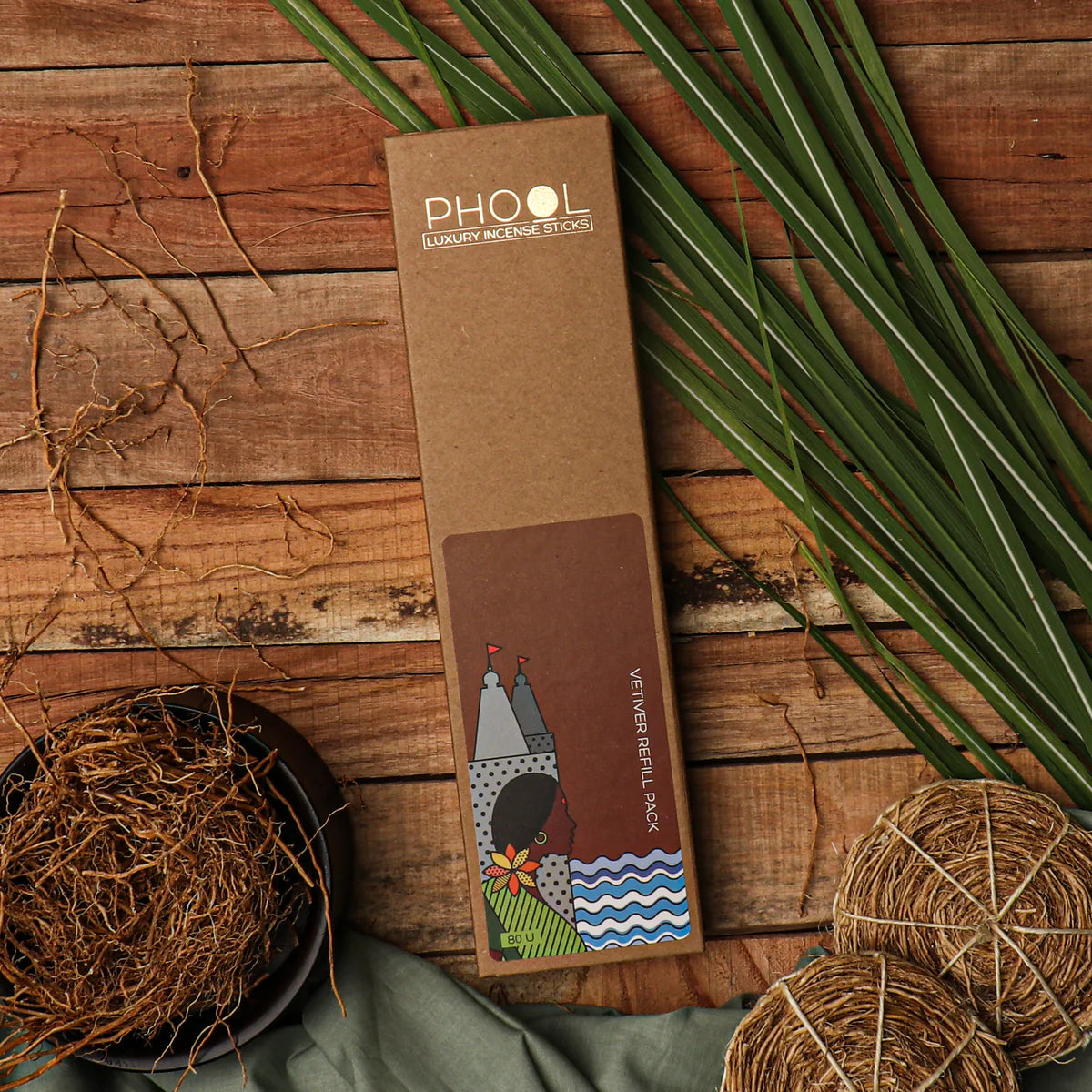 Incense Sticks Refill