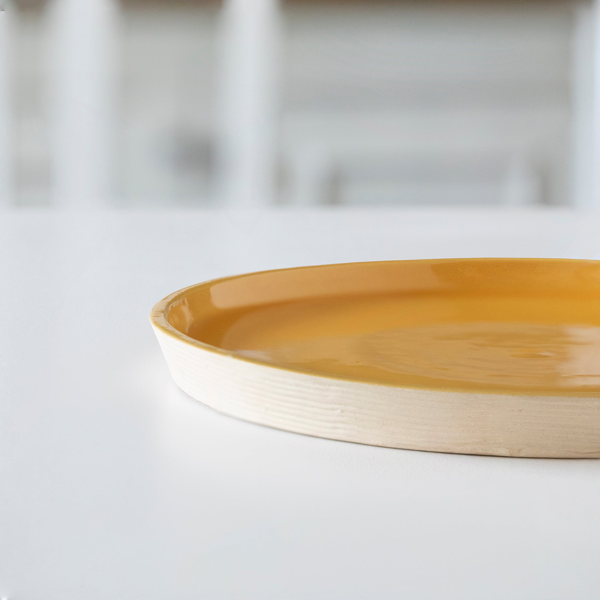 Side Plate - Sunbeam