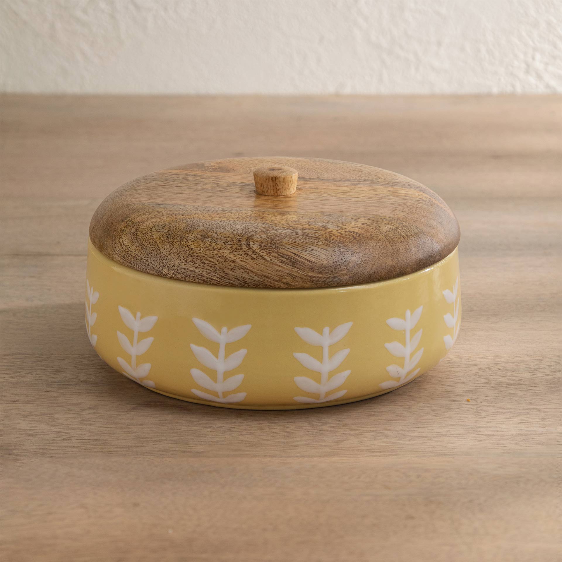 Roti/Tortila Box - Sunrise
