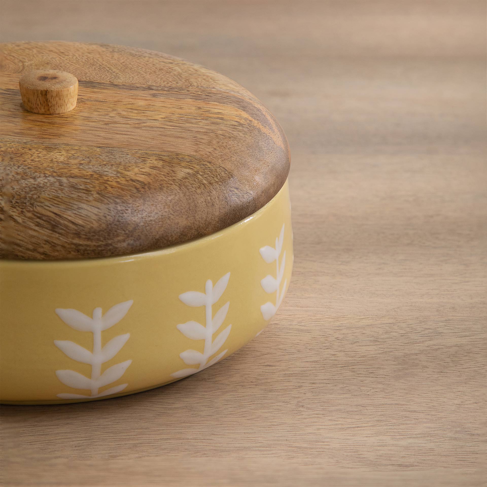 Roti/Tortila Box - Sunrise