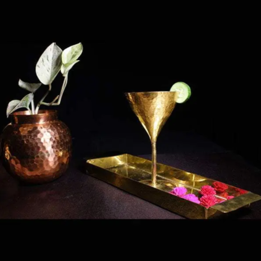 Gift Box of Cocktail Glasses (Set of 2)
