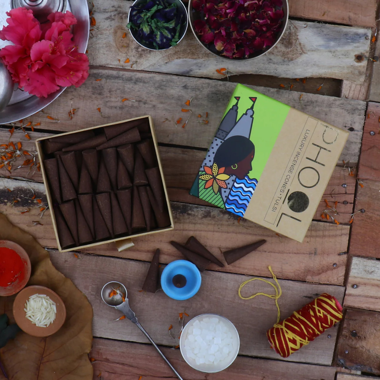 Incense Cones
