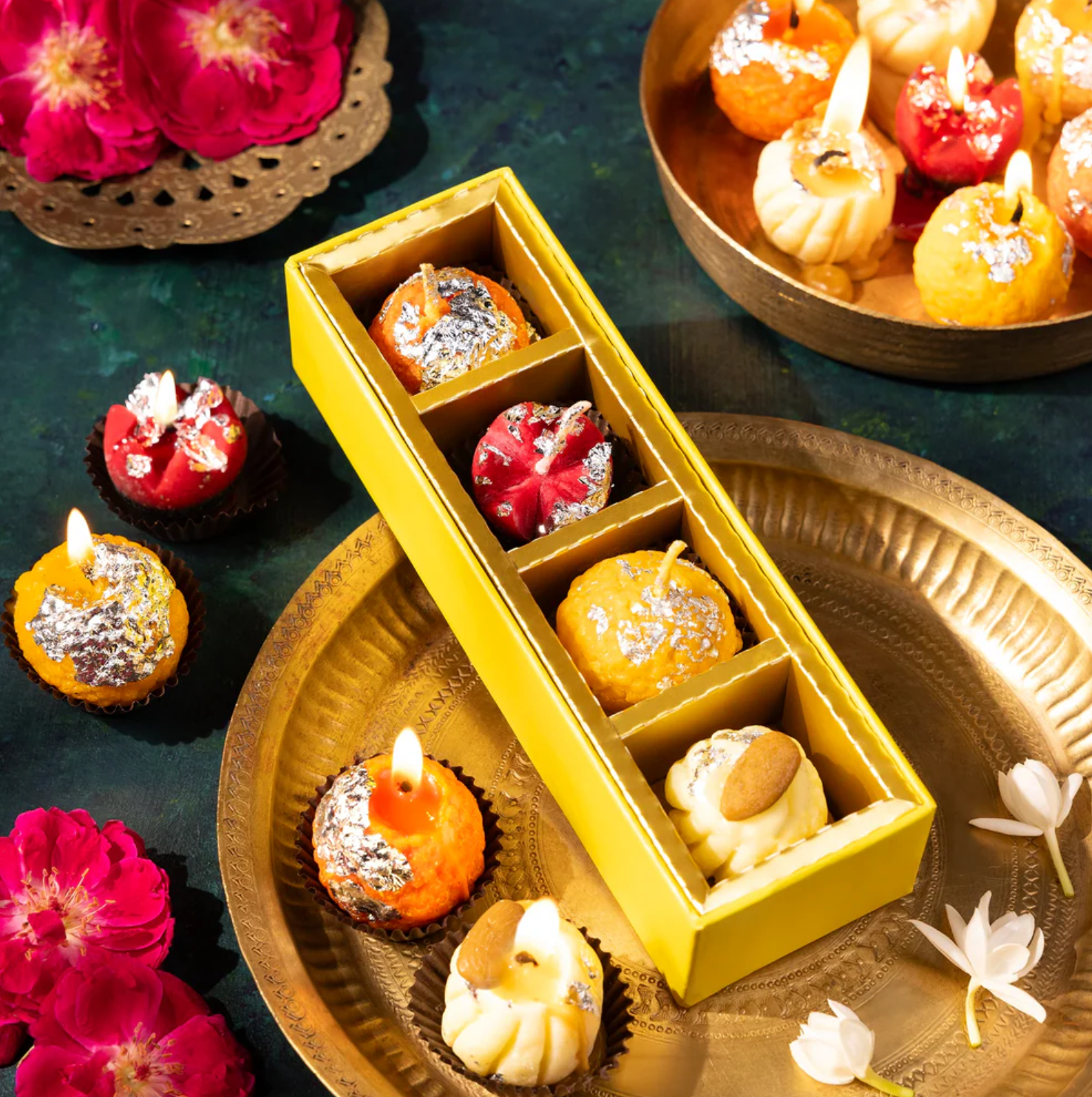 Mithai Candle (4 units)