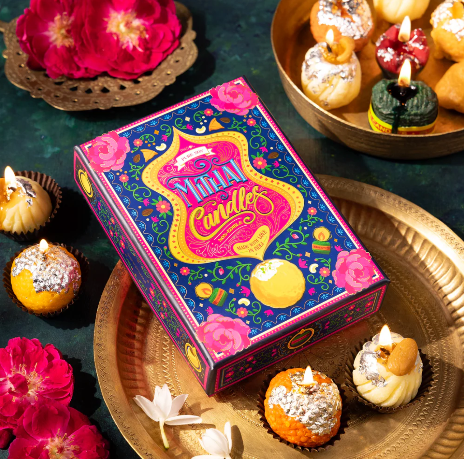 Mithai Candle (6 units)