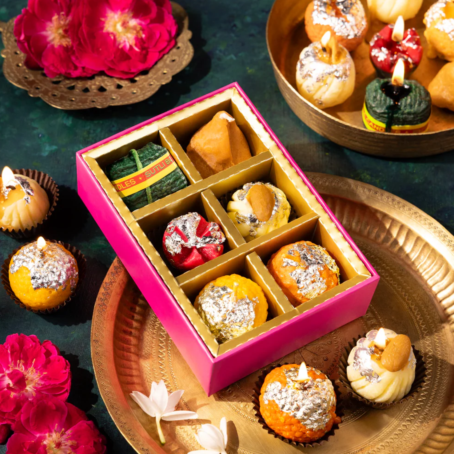 Mithai Candle (6 units)