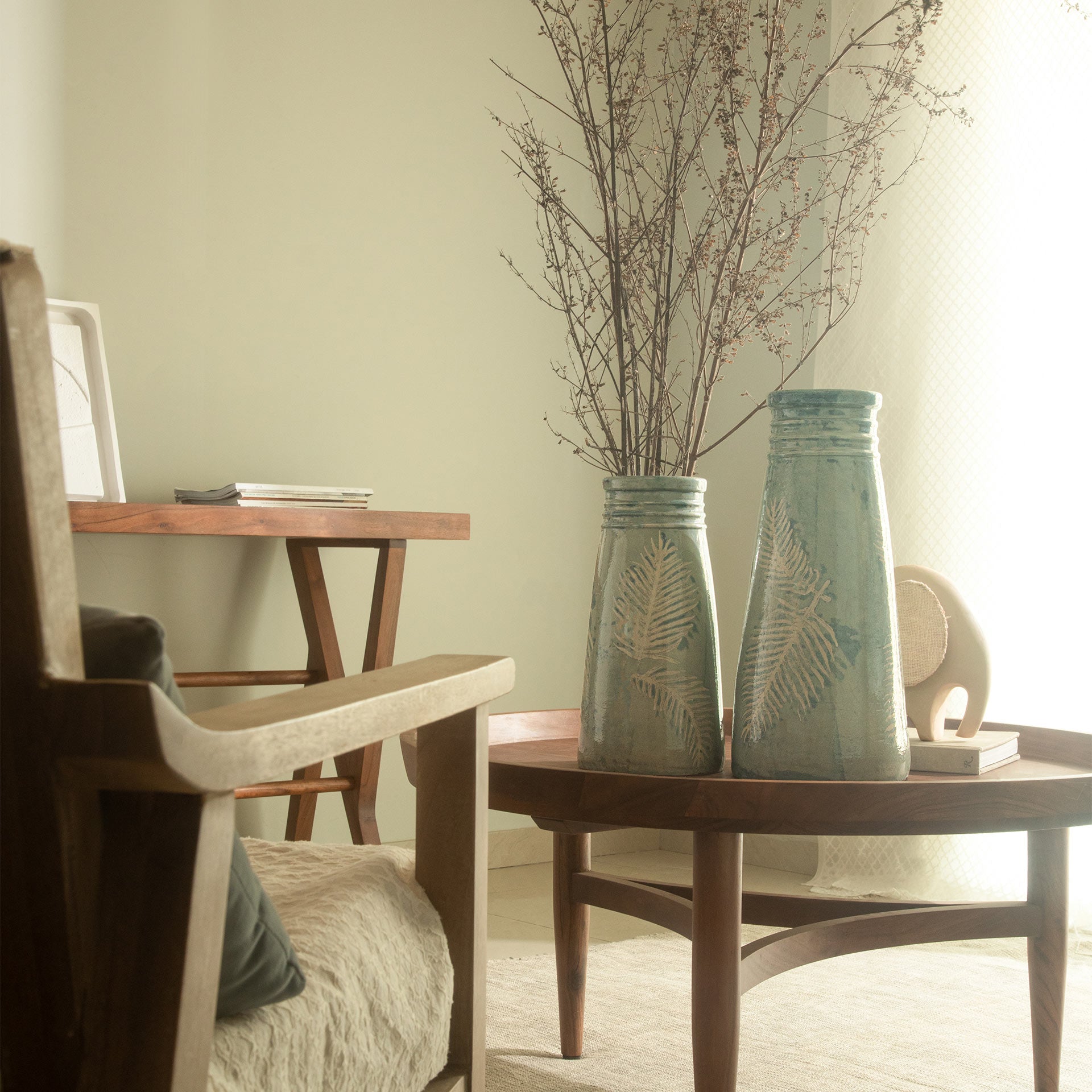 Vase - Botanical (Small)