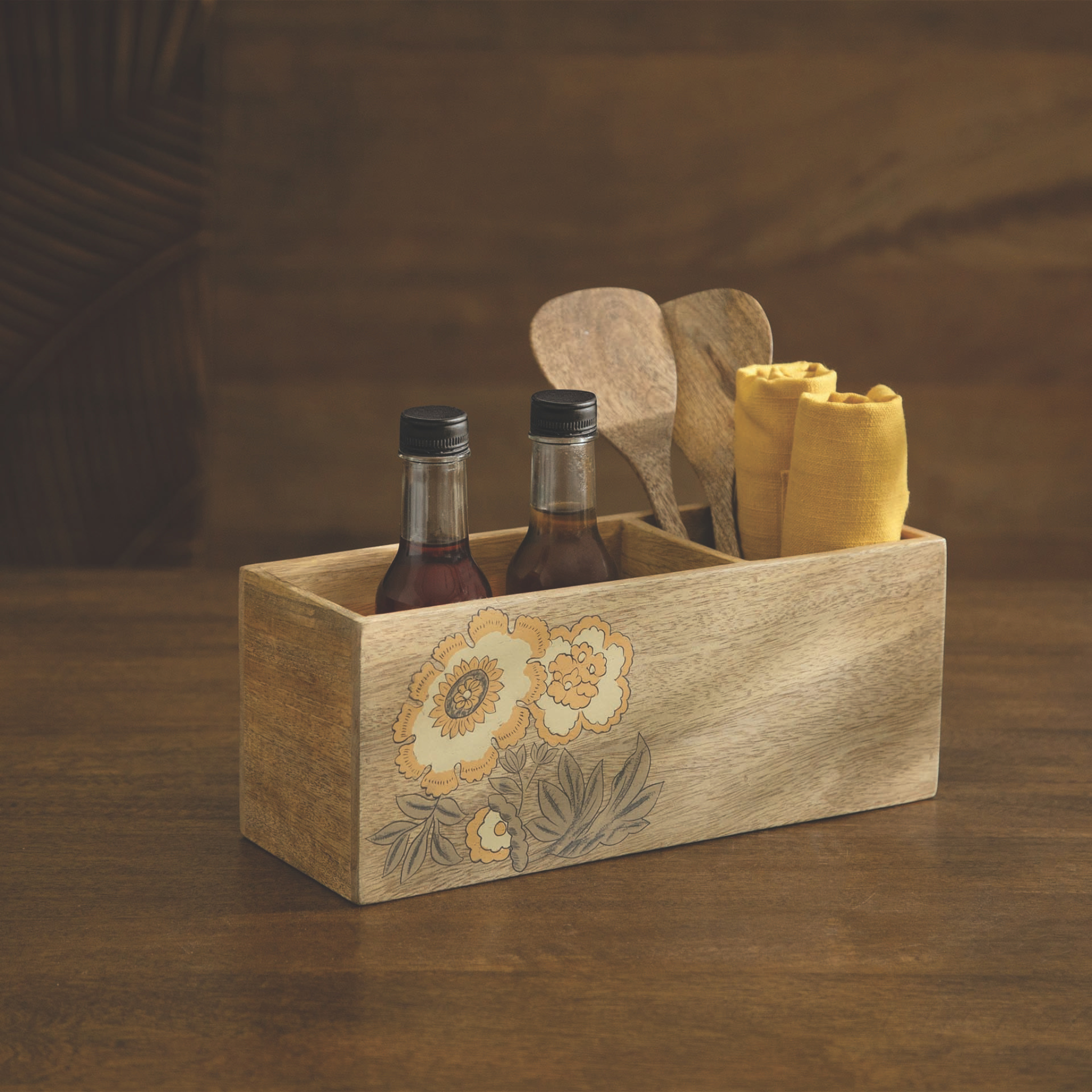 Cutlery Stand - Grain & Glory