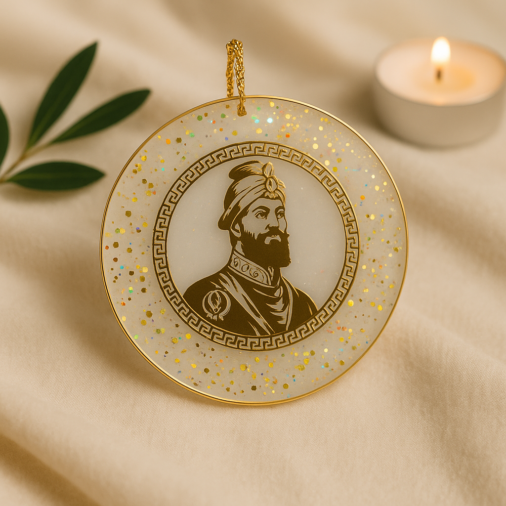 Mantra 6" Guru Gobind Singh JI