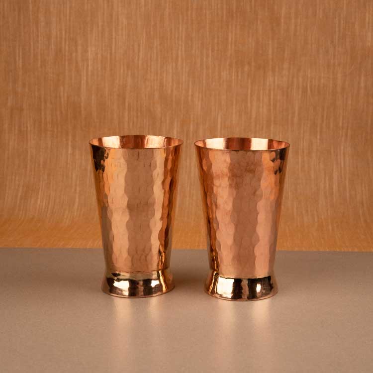 Copper Glass