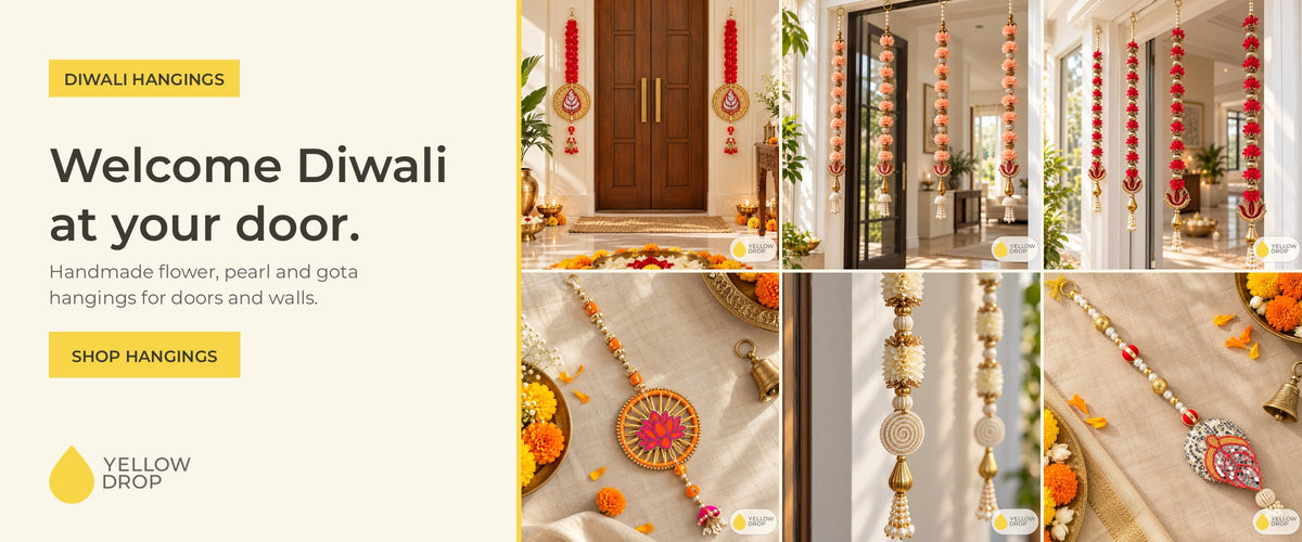 Diwali door and wall hangings