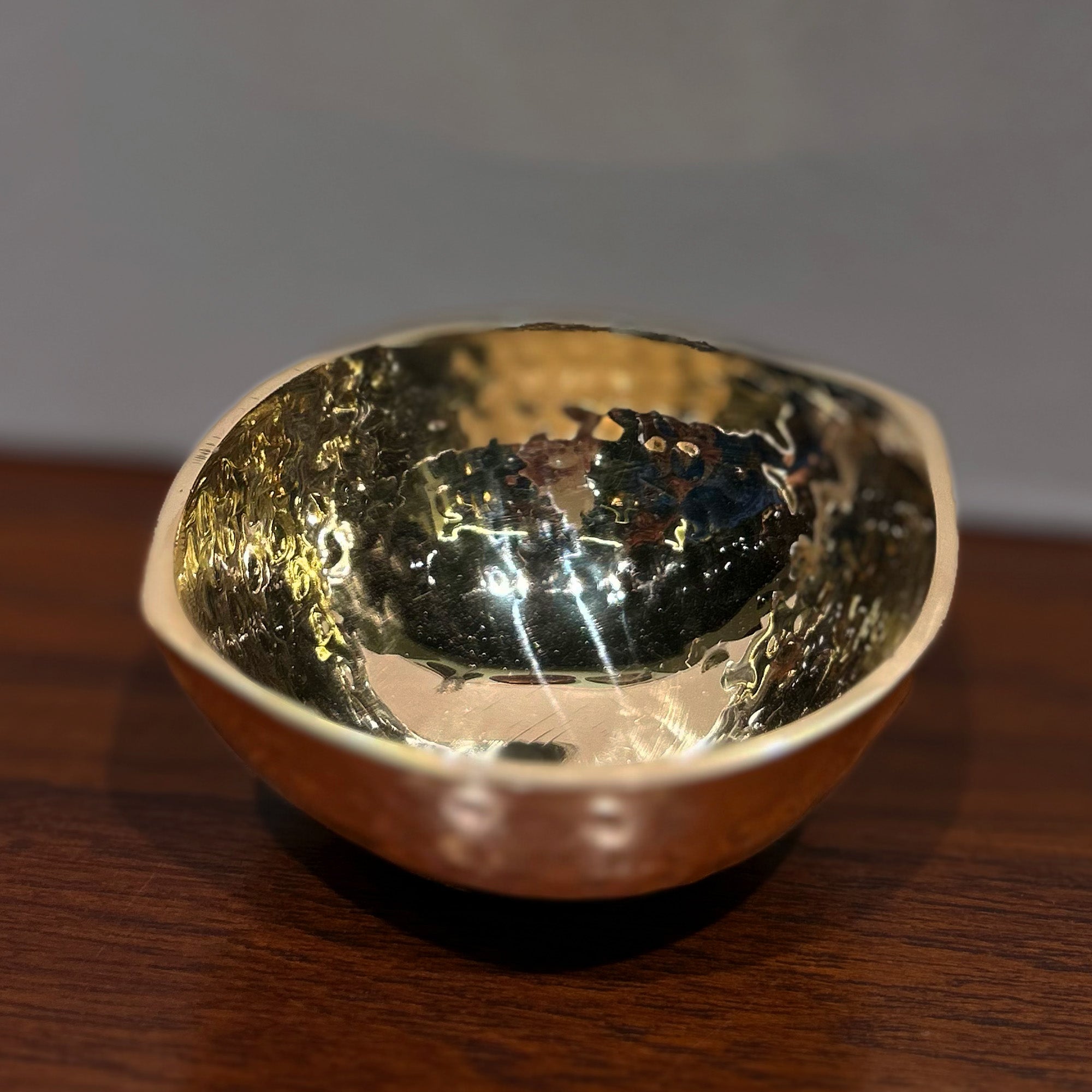 Gift Box of Kuber Brass Diya (Set of 4)