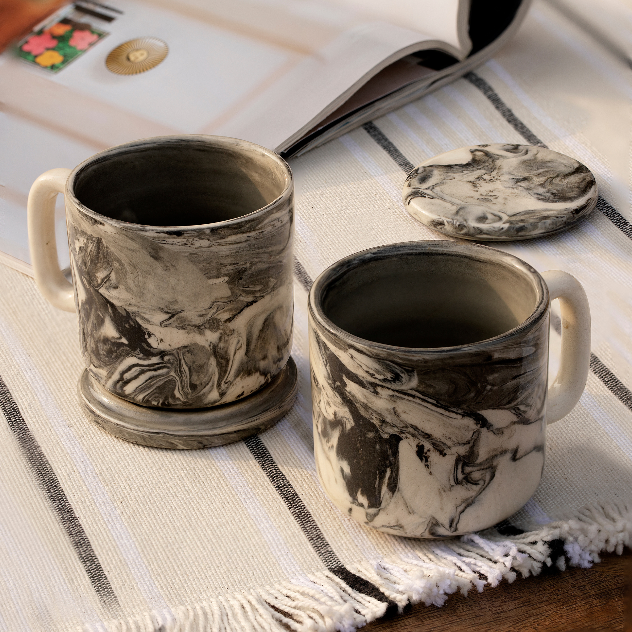 Cup - CarbonFusion with lid