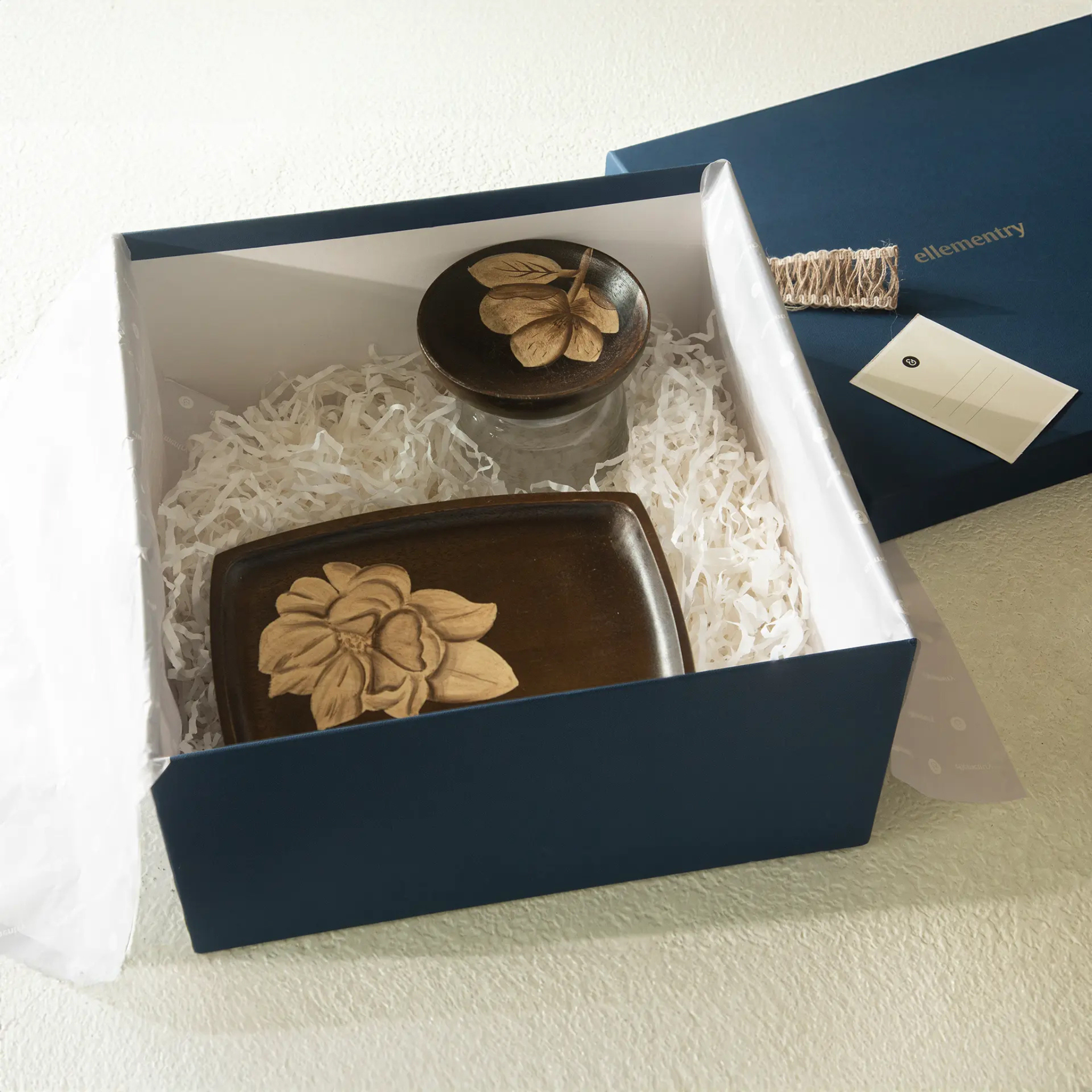 Serving Gift Set - Kashi