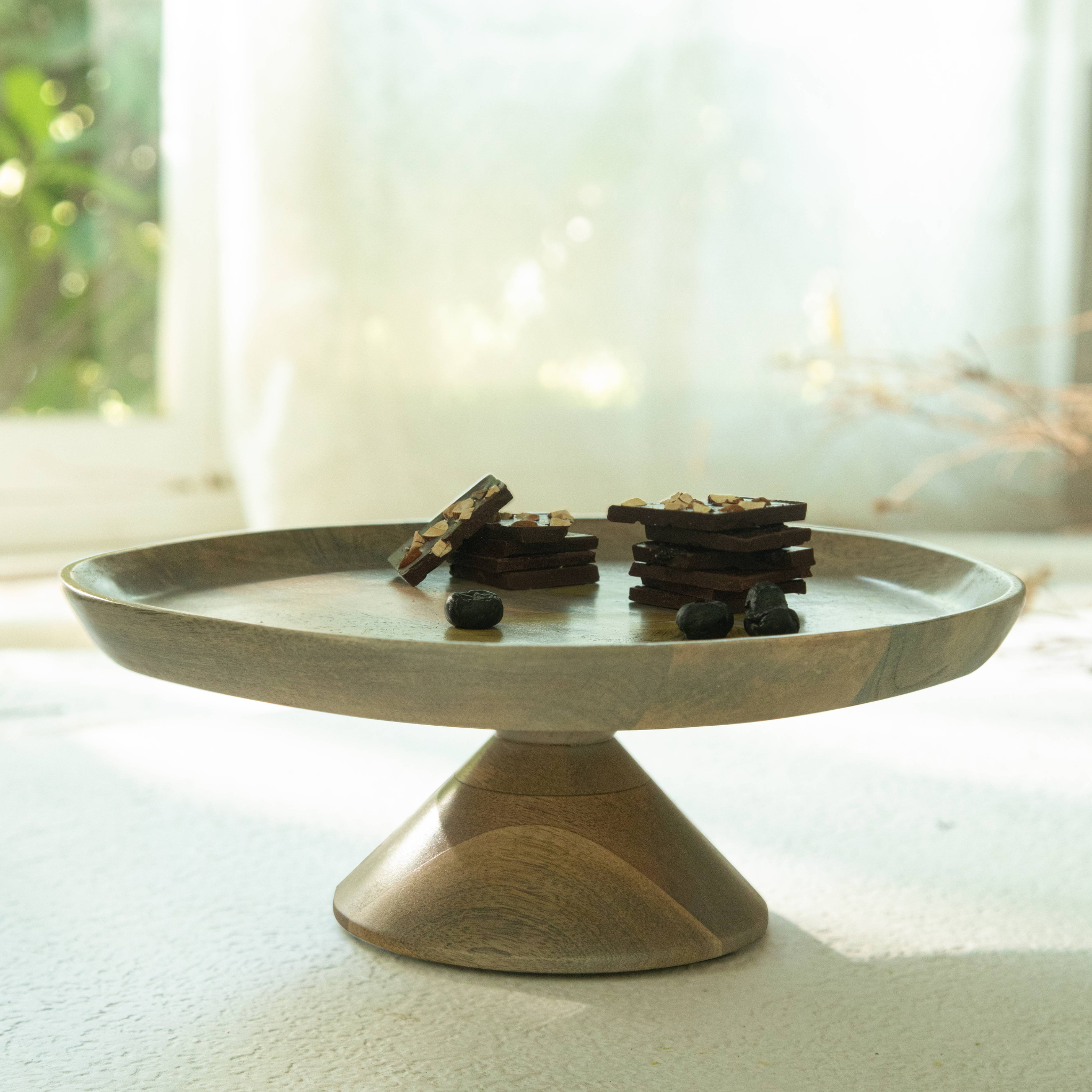 Cake Stand - Modern Muse