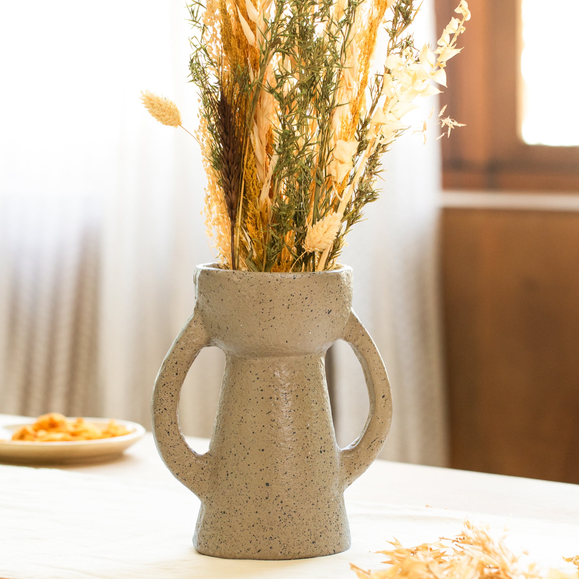 Vase - Pure Earth Ecoblend