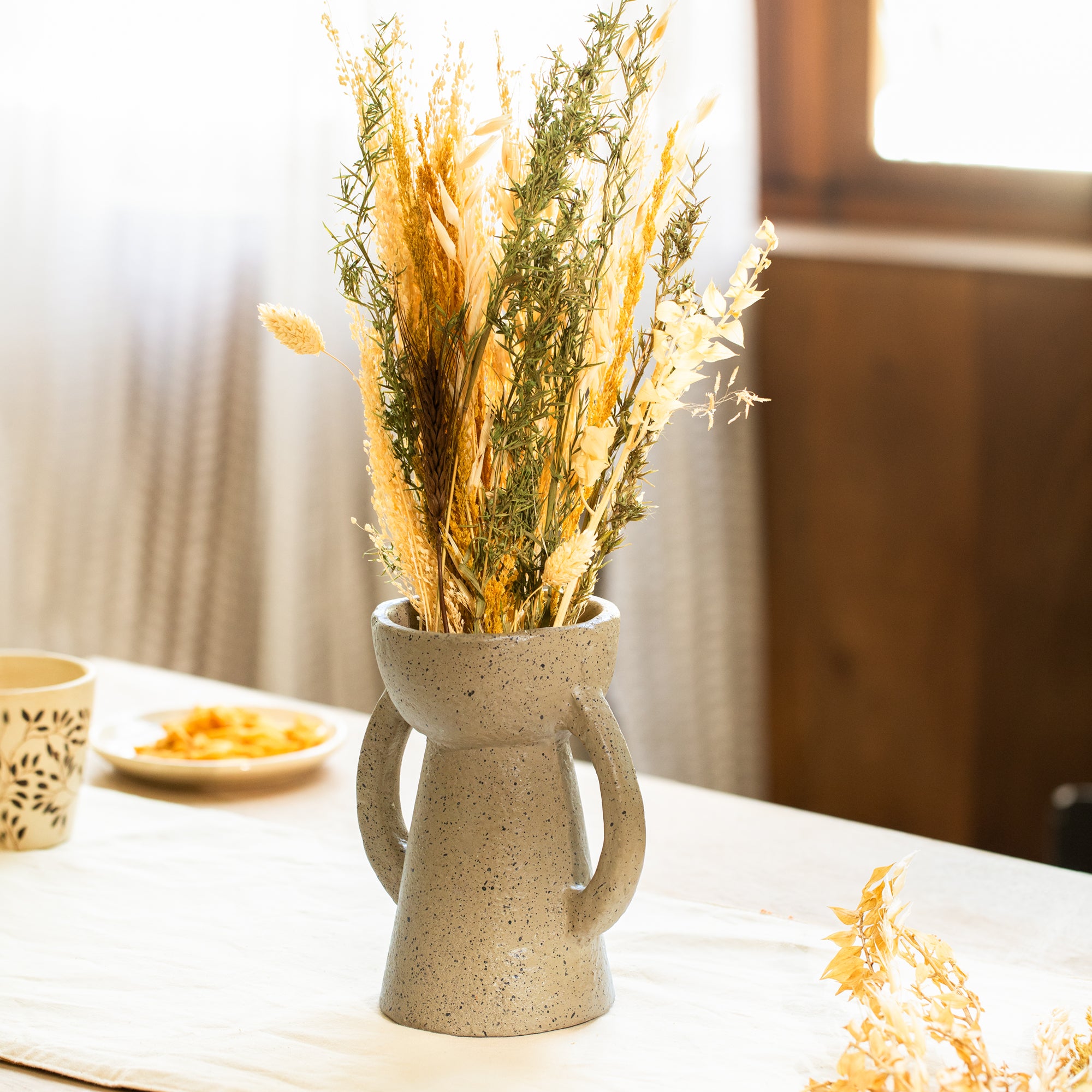 Vase - Pure Earth Ecoblend