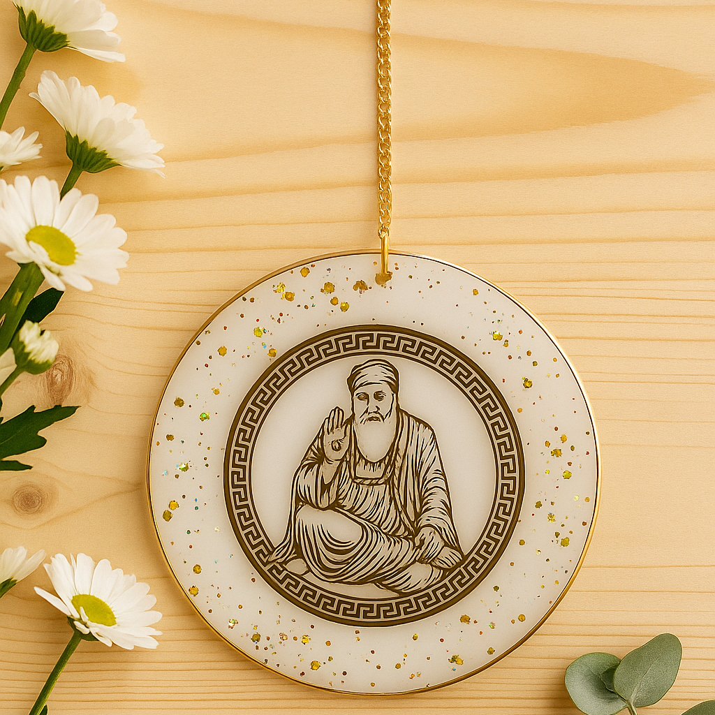 Mantra 6" Guru Nanak Dev ji