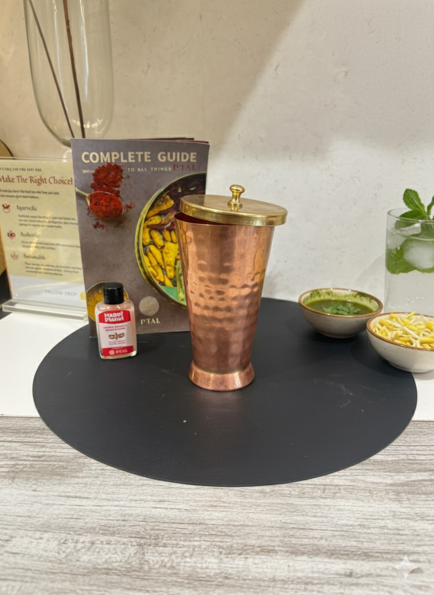 Copper Tumbler