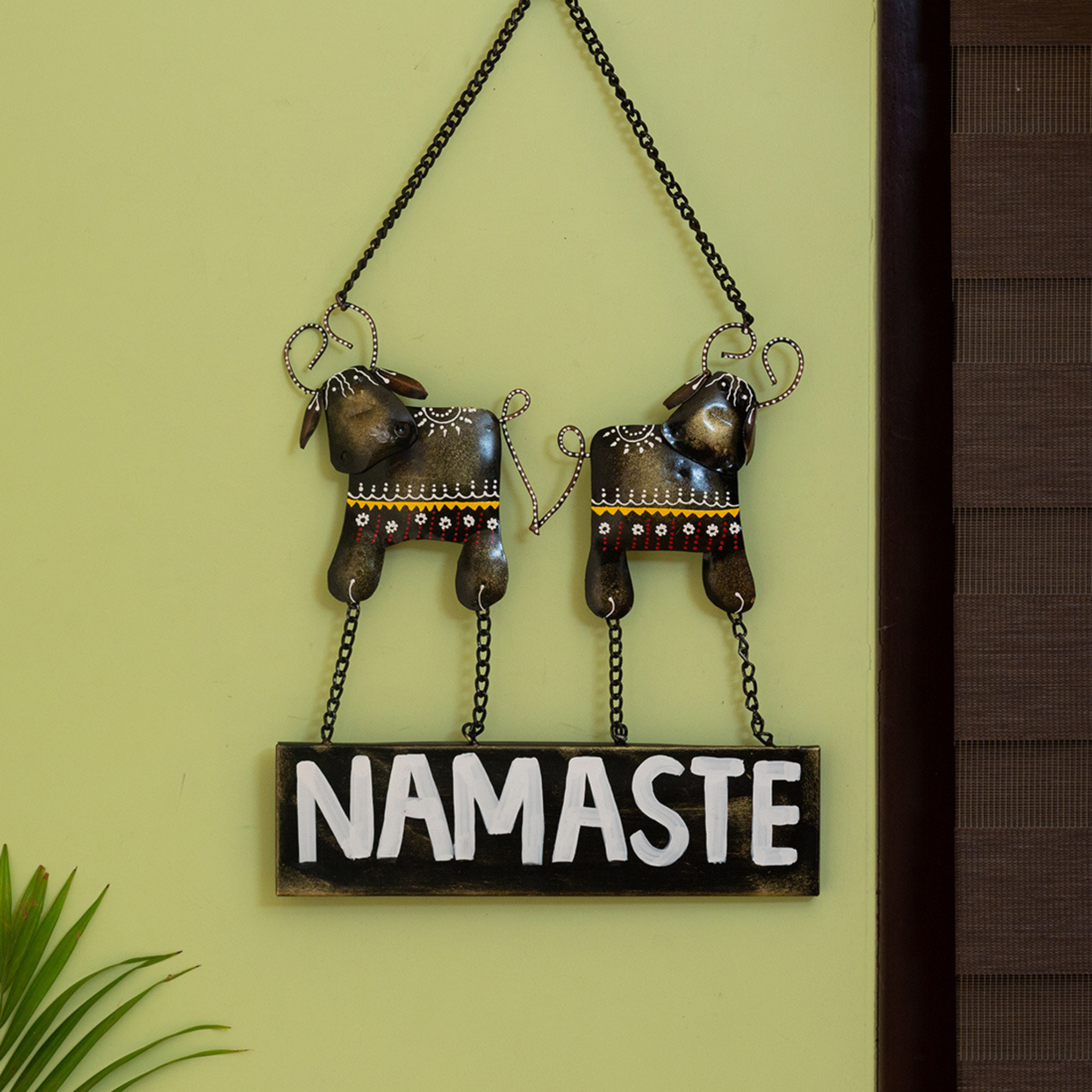 Namaste Wall/Door Hanging