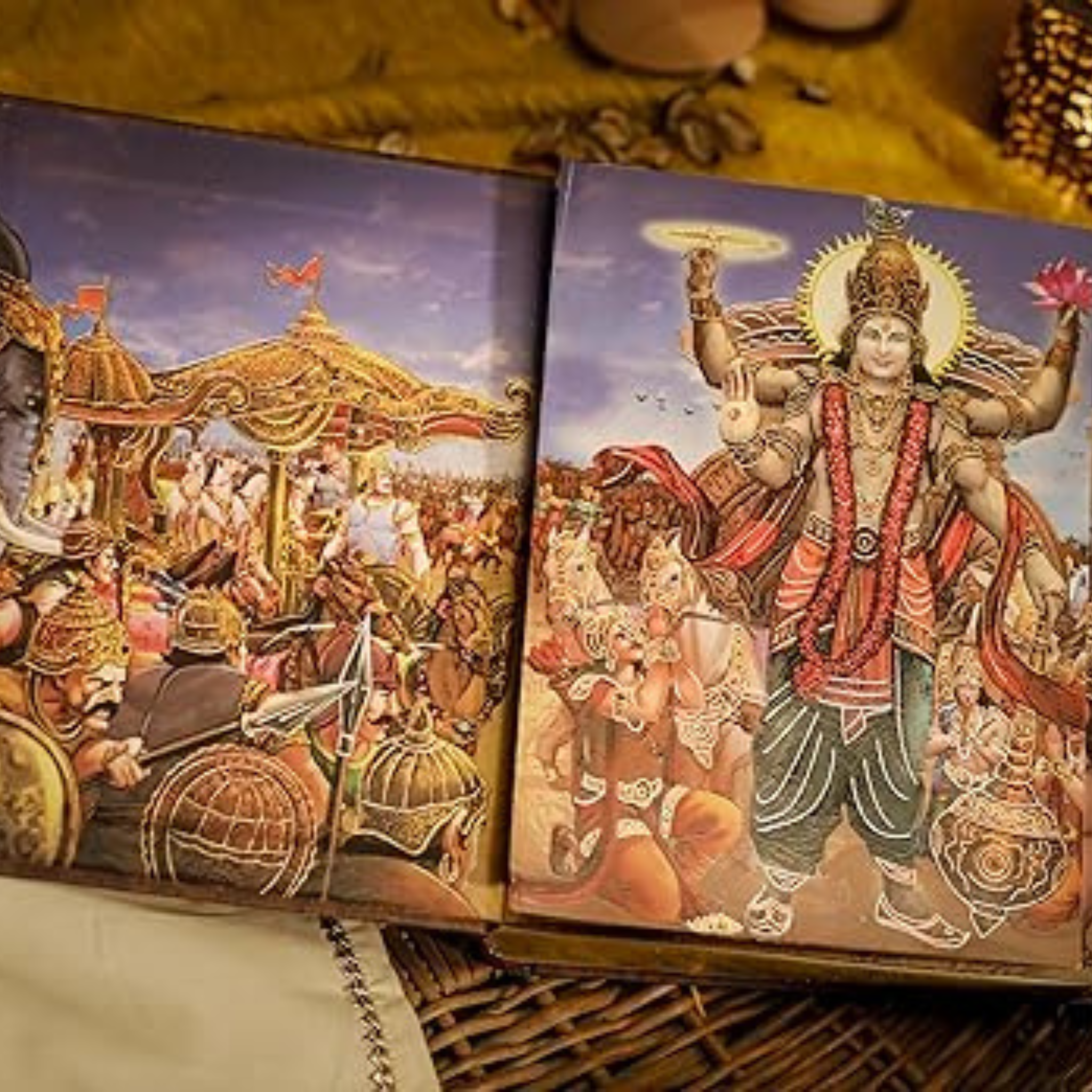 Talking Bhagawad Gita - Platinum Edition