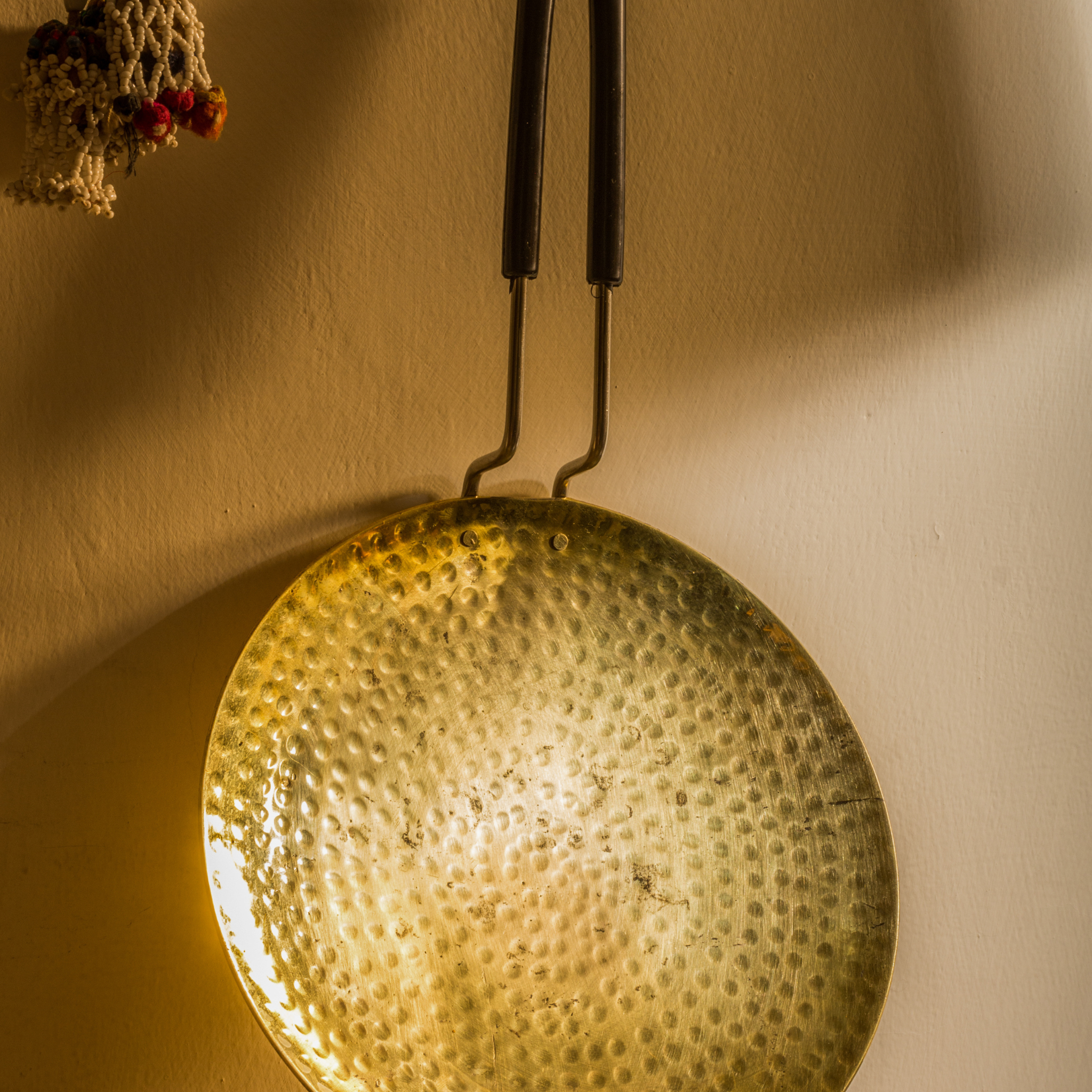 Roti Tawa in Brass