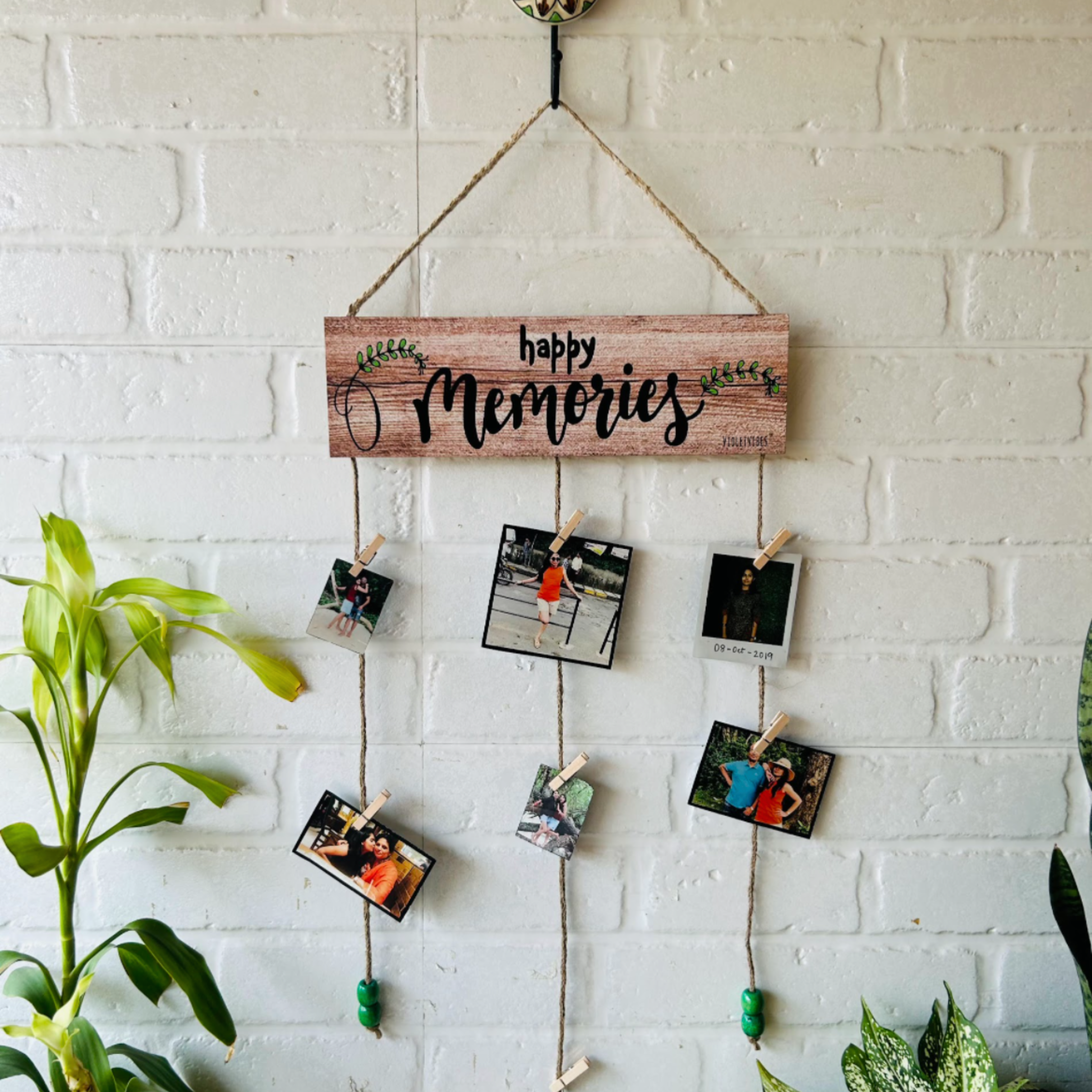 Memory String (Mix colors)
