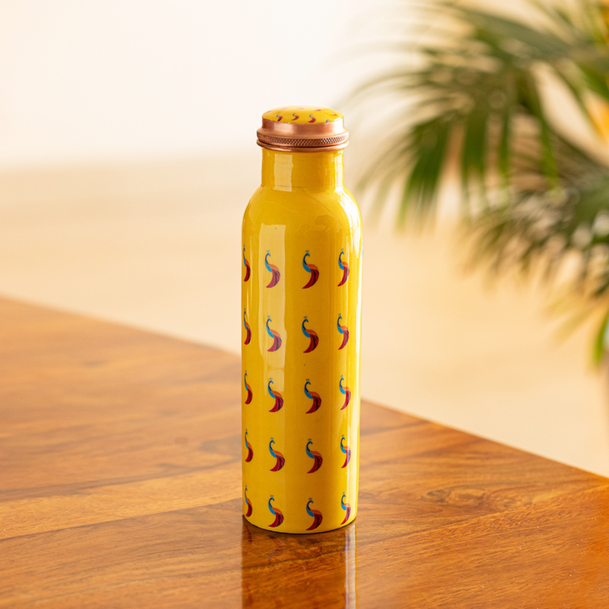 Copper Water Bottle