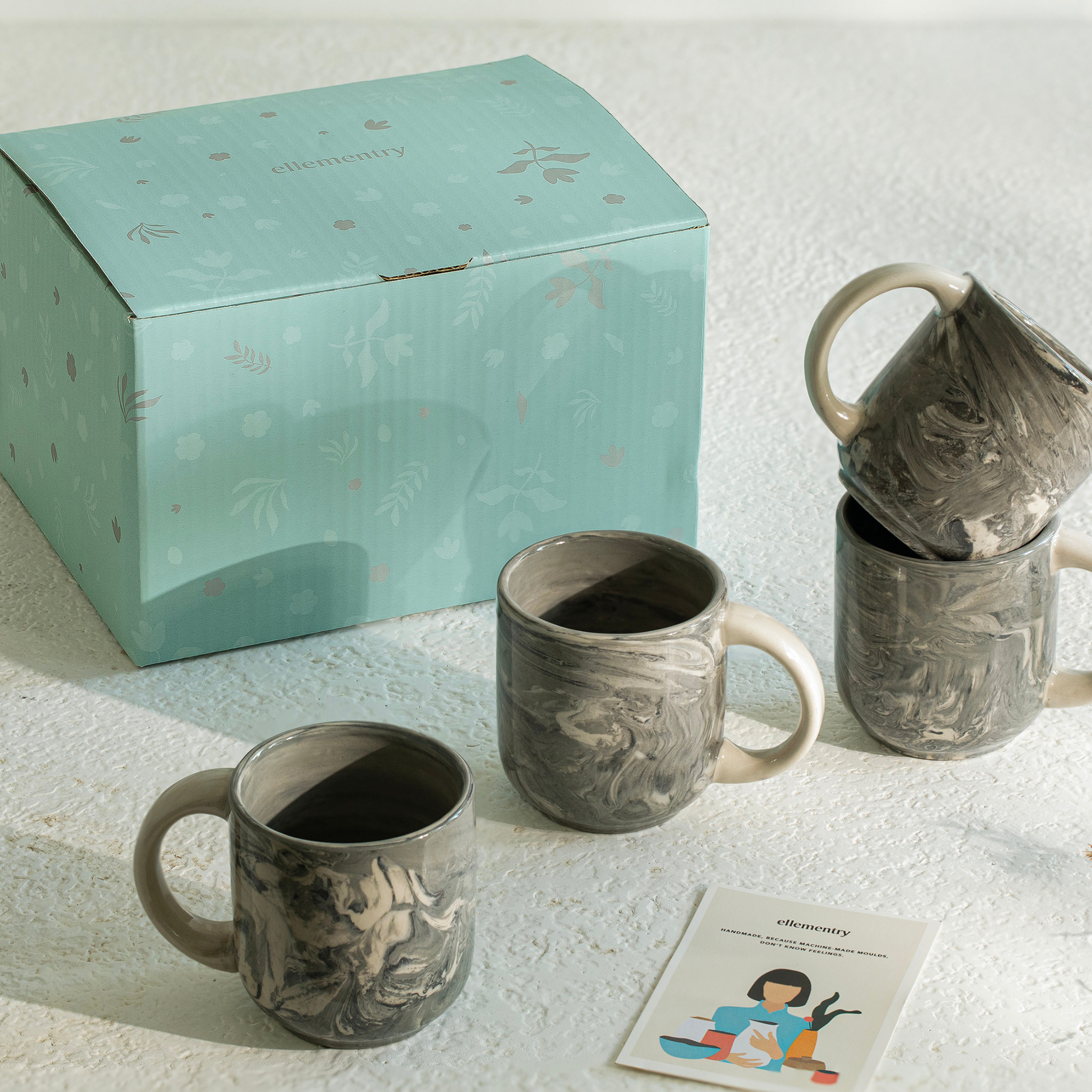 Coffee/Tea Cup - CarbonFusion