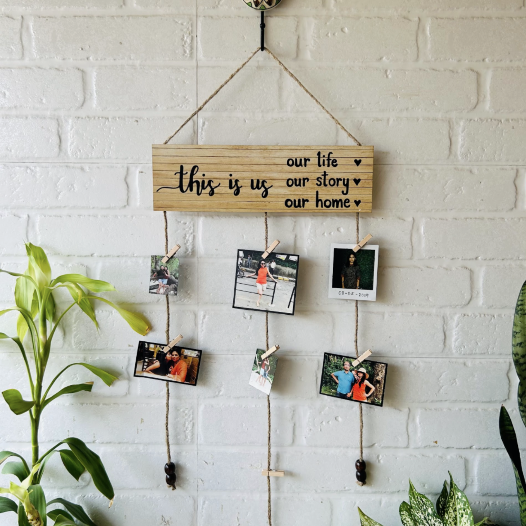 Memory String (Mix colors)