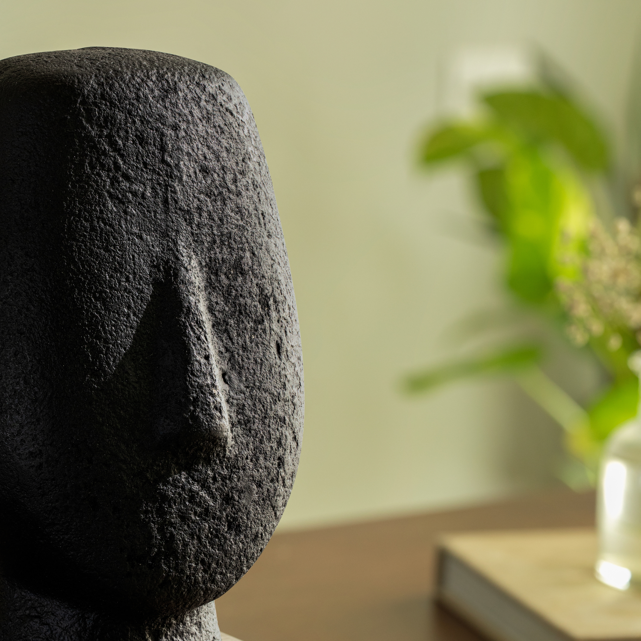 Firm Face Sculpture - Ecoblend